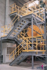 Steel Stair Systems
